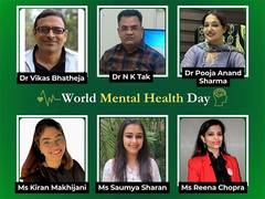 
      
      Voices for Wellness: Expert Insights on Mental Health Day
      
      