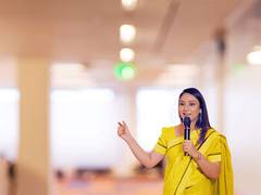 
      
      On Mental Health Day, UNESCO Awardee and Psychologist, Ilashrei 
      
      