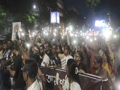 
      
      WB Junior doctors demands urgent status report, security audit
      
      