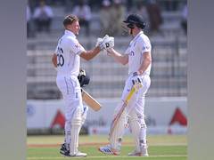 
      
      A look at records broken during 4th day of ENG-PAK Multan Test
      
      
