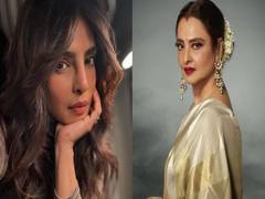 
      
      Priyanka Chopra calls Rekha an “icon” in sweet birthday wish
      
      