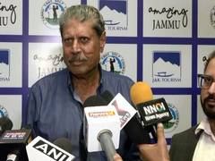 
      
      Former India captain Kapil Dev pays tribute to Ratan Tata 
      
      