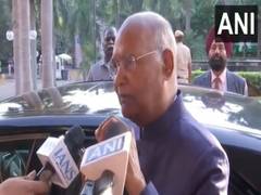 
      
      Former President Ram Nath Kovind mourns Ratan Tata's demise
      
      