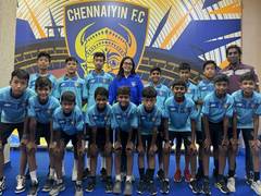 
      
      Chennaiyin FC to represent India at Norwich City Mina Cup
      
      