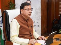 
      
      Uttarakhand CM Dhami churns out strategy to balance 'economy'
      
      