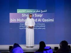 
      
      Sharjah Charity International benefited 24 million people 
      
      