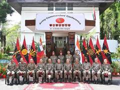 
      
      Army Chief presides over historic Army Commanders' Conference
      
      