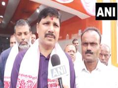 
      
      Ratan Tata was an important man for Assam, says BJP state chief
      
      
