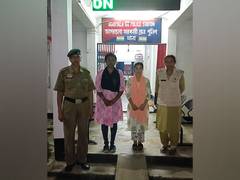 
      
      Tripura: Two Bangladeshi women arrested at Agartala rly station
      
      