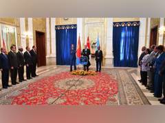 
      
      Egypt, Eritrea, Somalia enhancing strategic cooperation across 
      
      