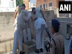 
      
      Elderly couple dies by suicide in Rajasthan's Nagaur
      
      