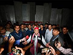 
      
      BJP learnt to block path by living with colonial powers: Akhilesh
      
      