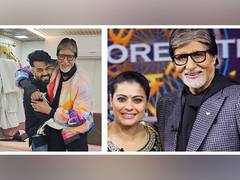 
      
      Amitabh Bachchan turns 82
      
      