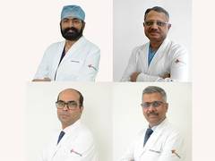 
      
      Medanta Doctors Recognised in Stanford University's Rankings
      
      