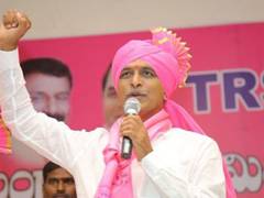 
      
      Centre biased against Telangana: BRS leader 
      
      