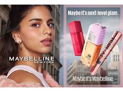 
      
      Maybelline Brings Back It's Back Its Iconic 90’S Jingle
      
      
