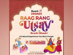 
      
      Experience Rajasthan and Haryana's Folk Culture at Reach 3Roads
      
      