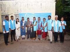 
      
      IYDF and LOOVUS STUDIO Spread Light of Hope: Bringing Warmth
      
      