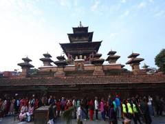 
      
      Nepal’s Taleju Bhawani Temple opens its door on Maha Navami
      
      