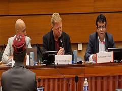 
      
      CPEC is path to exploitation, says BNM leader
      
      