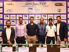 
      
      Olympian Mane, Cheema to compete in J&K Open
      
      