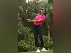 
      
      Tamburlini in shared lead as Diksha has poor start in Taiwan
      
      
