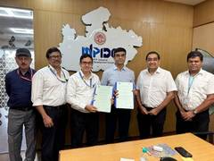 
      
      AAI signs MoU with MP government for development of Shivpuri...
      
      