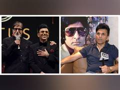 
      
      Anand Pandit expresses desire to make 'Trishul 2' with Big B 
      
      