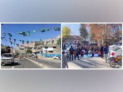 
      
      Protests triggered in PoGB as administration fails to provide gov
      
      