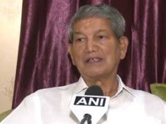 
      
      BJP can't do politics without polarization: Harish Rawat 
      
      