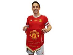 
      
      Neville to visit India to support grassroots football programme
      
      