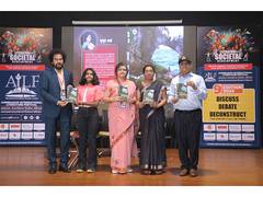 
      
      The Book ‘Andaman: Ek Adbhut Akarshan’ Launched at AILF-2024
      
      