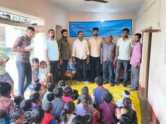 
      
      IYDF and Aryan Public School Unite to Support Children
      
      