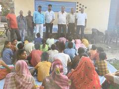 
      
      IYDF and Dubay Spare and Parts Spread Warmth and Hope 
      
      
