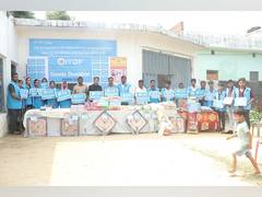 
      
      IYDF and Rambo Event Management Unite to Brighten School Life
      
      