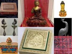 
      
      Take a look at artefacts PM Modi gifted to global leaders in Laos
      
      
