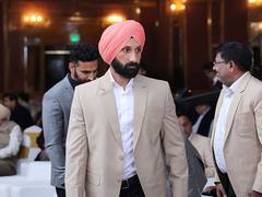 
      
      HIL is set to revive Indian hockey's golden era: Sardar Singh
      
      
