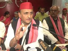 
      
      Akhilesh Yadav slams BJP over sealing of JPNIC
      
      