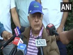 
      
      Will meet LG tomorrow, ask for date of forming govt: Farooq Abdul
      
      