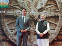 
      
      No substantial meeting between PM Modi and Trudeau: Sources  
      
      