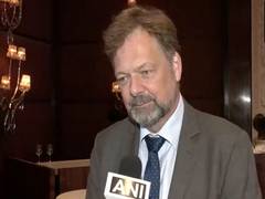 
      
      He was an icon of India: German Envoy Ackermann on Tata's demise
      
      