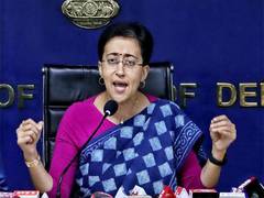 
      
      Delhi to be pothole-free by Diwali: CM Atishi
      
      