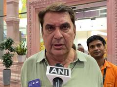 
      
      Raza Murad visits Ayodhya to take part in Ramleela
      
      