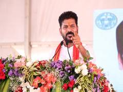 
      
      Telangana: CM Revanth Reddy lays foundation stone for Young India
      
      