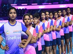 
      
      We are improving ourselves: India kho kho player Nirmala Bhati
      
      