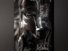 
      
      Jackie Shroff shares his glimpse from Varun Dhawan's 'Baby John'
      
      