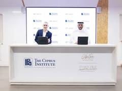 
      
      MoU strengthens Ajman-Cyprus cooperation
      
      