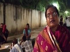 
      
      MP: People spotted consuming liquor on road in Gwalior
      
      