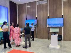 
      
      JP Infra Introduces An Advanced Innovative Customer Experience
      
      