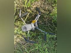 
      
      Punjab: BSF shoots down drone carrying heroin, pistol 
      
      